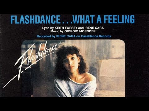 What A Feeling - Irene Cara || Soundtrack Flashdance