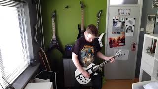 Metallica - ManUNkind (guitar cover/ play along)