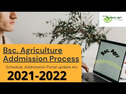 Bsc.Agriculture| 2021-22|Addmission| Schedule, CET-CELL portal update #addmission2021