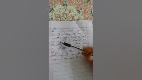 Class 4th SST lesson 5 "River Indus and its plains"