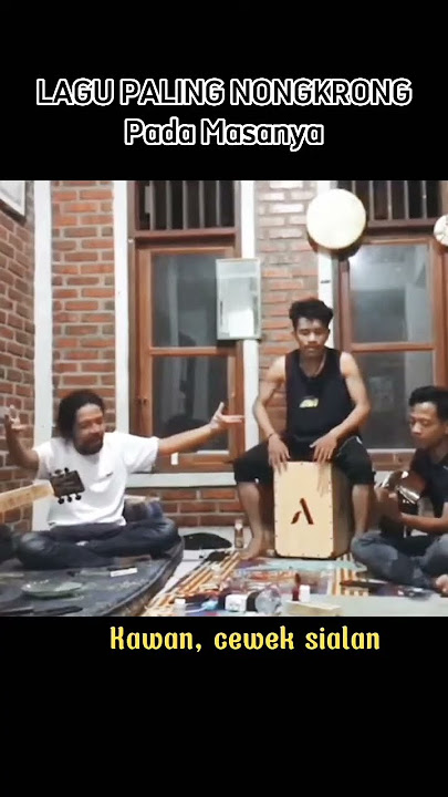 Kawan, Cewek Sialan. Mata Duitan...