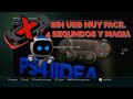 ASÍ DE FÁCIL DESBLOQUEAS TU PS4 9.00 SIN USB - TUTORIAL 