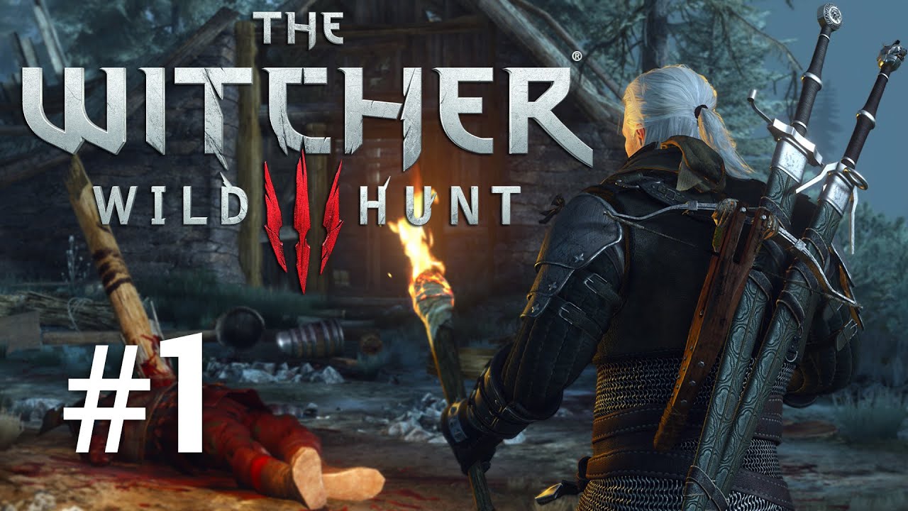 The Witcher 3 - Wild Hunt | Max witcherul | Episodul 1