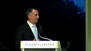 Congressman Jolly and Immigration: ECKERD COLLEGE p1