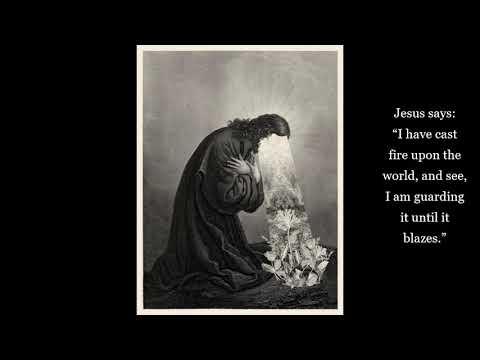 Teachings of Jesus - Gnostic Gospel of St Thomas - Christian Mystics