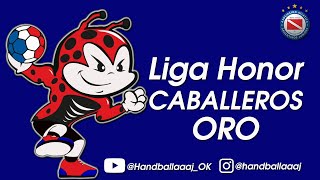 (VIVO) L. H. C. ORO - A.A.A.J. vs SAG BALLESTER - 01-06-24