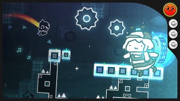 "Sin Control" By JHERALD (3 Coins) - Geometry Dash