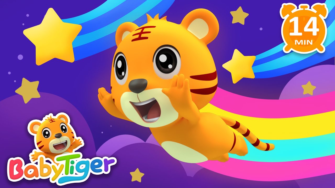 Twinkle Twinkle Little Star + More Nursery Rhymes & Kids Songs - Baby ...