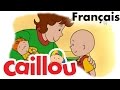Caillou FRANÇAIS - Caillou devient un grand frère  (S01E12) | conte pour enfant