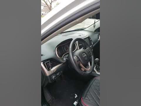 Jeep cherokee battery problems part 1 - YouTube