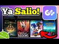 🔥NUEVO EMULADOR de WINDOWS "GAMENATIVE"😍 STEAM y EPIC GAMES SIN PC en ANDROID!✨