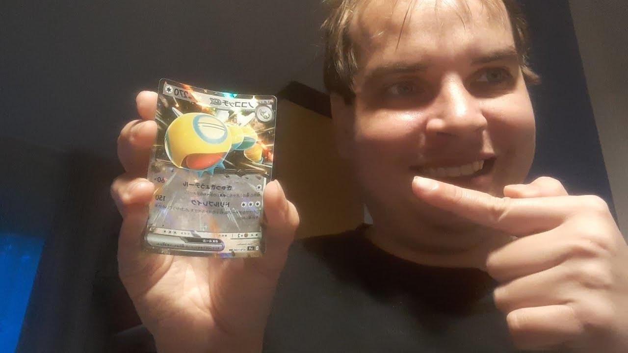 GameMasterMaarten - Mijn Holo Japanse Pokémon Kaarten collectie.