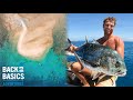 THIS ISLAND HAD IT ALL! 🏝️ Fishing & Diving Great Barrier Reef ('The Great Adventure' Ep 8)