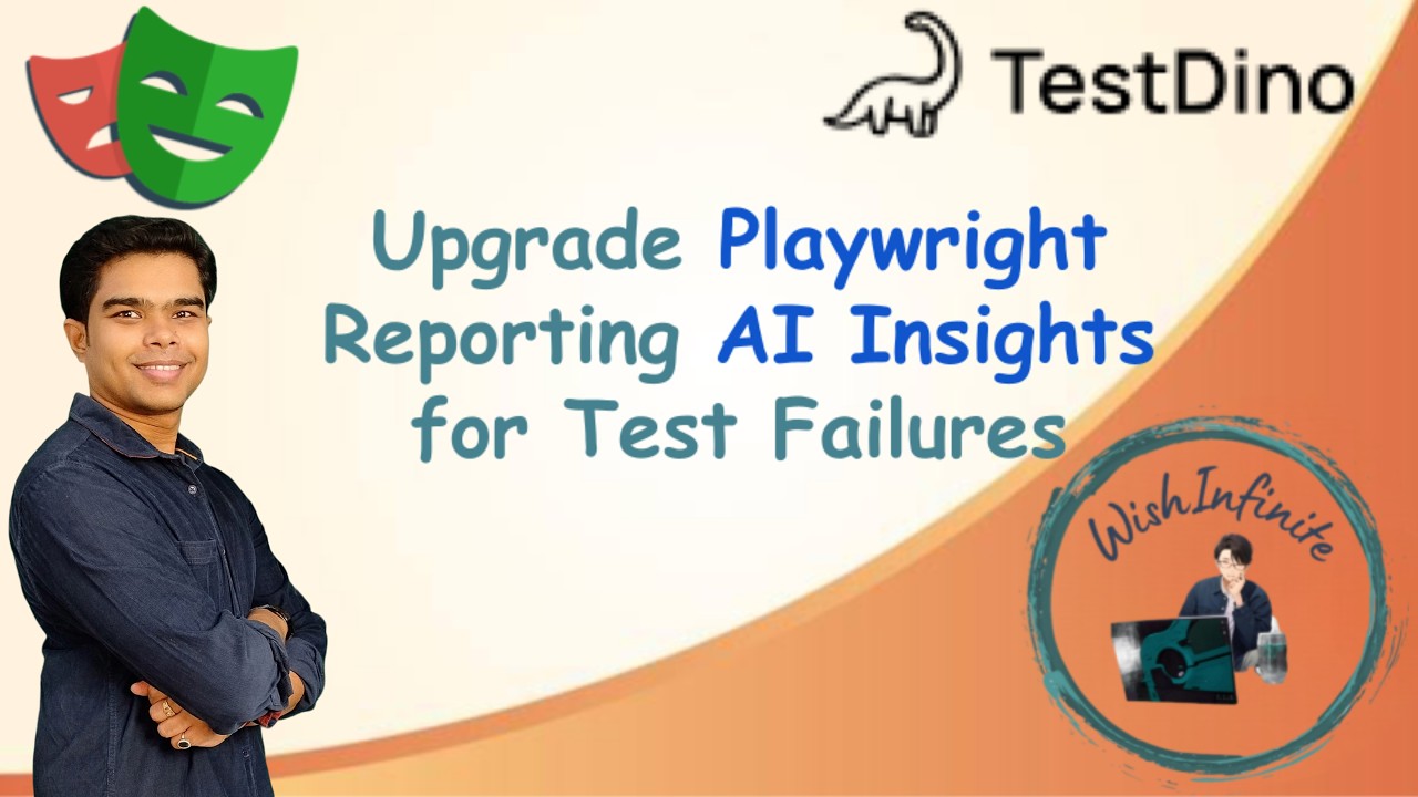 Playwright Reporting with TestDino | Complete Setup, AI Insights & Real ...