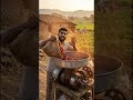 🌶️ 5 Second Me Fresh Masala! Real Grinding Machine #masala #shortvideo #shots #shorts