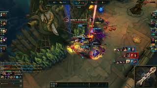 Kled Bug with Mariner's Vengeance