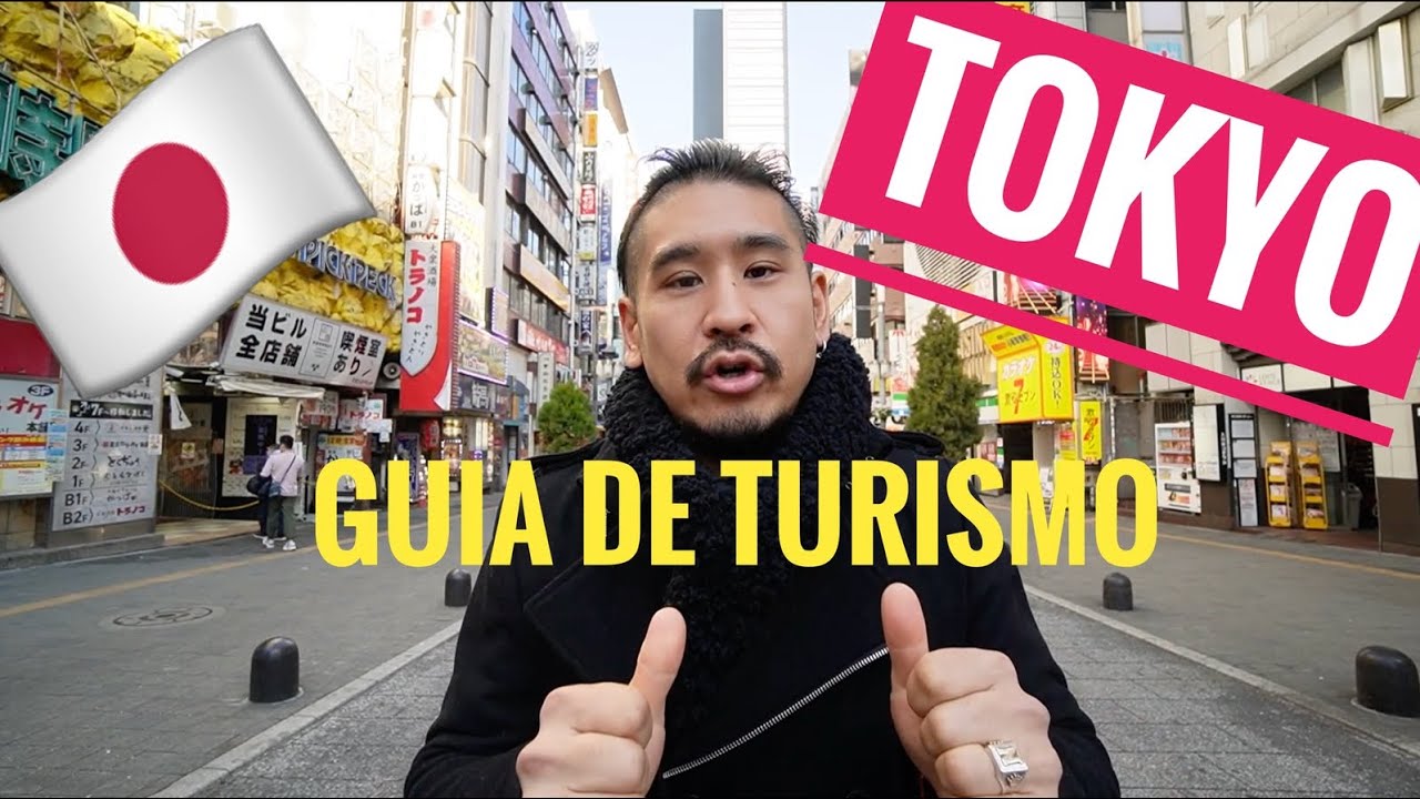 ✈️ Te enseño GRATIS TODO para planear tu viaje a Japon (lée la descripción!)
