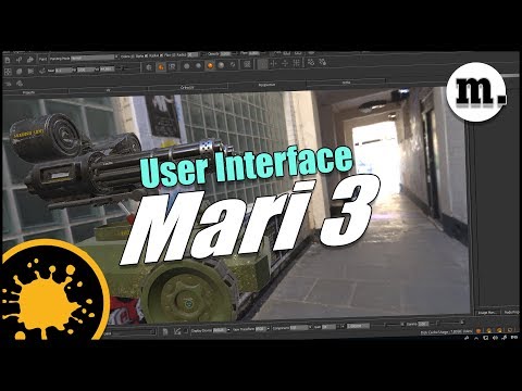 Mari UI :