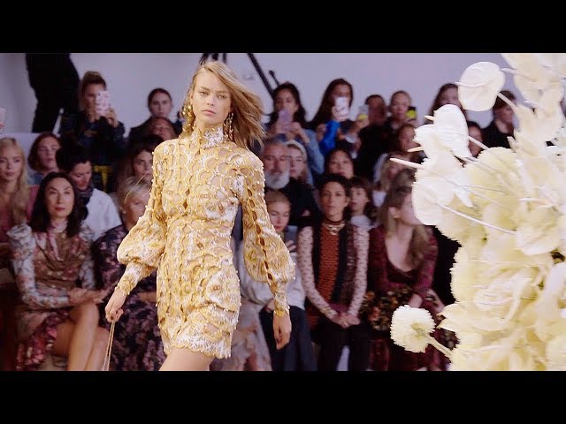 Zimmermann | Spring Summer 2019 Full Fashion Show | Exclusive