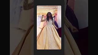 Unique wedding &amp; reception gowns with premium quality. Felcy Fashions –The Bridal Shop📞 99441 31417