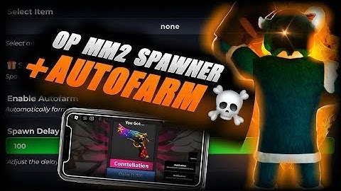 Winter MM2 SnowToken Script  Celestial Grinding