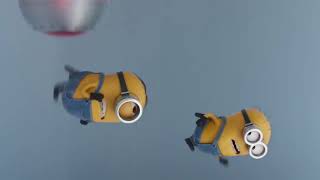 BreviClip HD : Minions Air & Bomb Race 2 screenshot 3