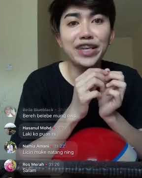Ervan Rizuan maki terengganu