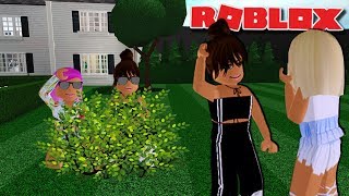 GOING UNDERCOVER TO FIND THE PERSON PRETENDING TO BE ME!  Roblox