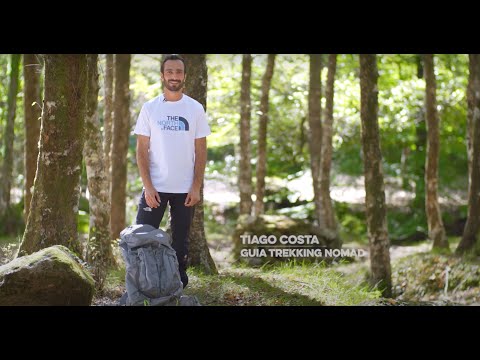 Tutorial | Como organizar uma mochila para trekking