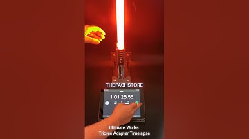 Ultimate Works TriCree Adapter for Asteria Heart