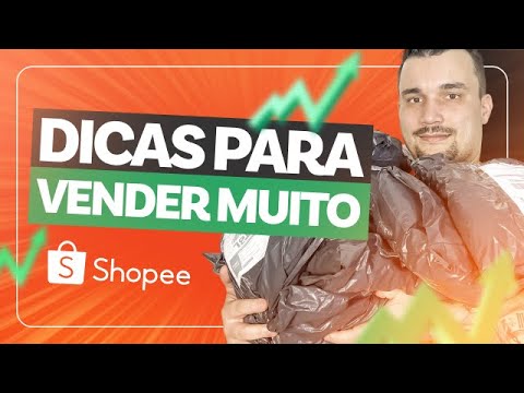 Dicas para Vender Muito na Shopee - YouTube
