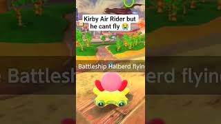 The Game Said No To Winning #kirby