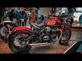 New 15 Best Cruisers & Bobber Motorcycles For 2022