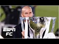 Zinedine Zidane has been ‘counter cultural’ at Real Madrid | ESPN FC