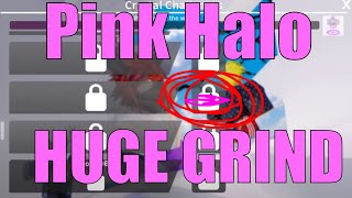 How to get the Pink Halo in Treacherous Tower | CRYSTAL GRIND | How to get Crystals