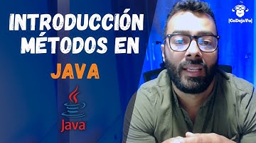 👨‍🏫Introducción Métodos en Java 👉JAVA BÁSICO👈 💻 🚀