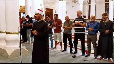 سورة الحاقه برواية ورش للشيخ بلال سيف تلاوه روووعه جدا#قرآن #قران_كريم #تلاوات #القارئ #بلال