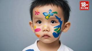 Face painting tutorial collection!【AnKa Bella Official】#facepainting #makeup #art #painting