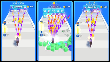 Gun Master 3D Game Gameplay Android Mobile