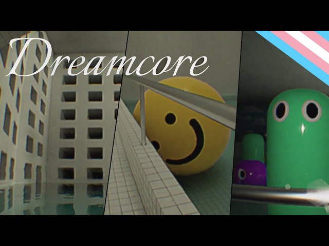 Dreamcore Dreampools - Official Demo Trailer 