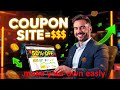 How to Build a Profitable Coupon Website