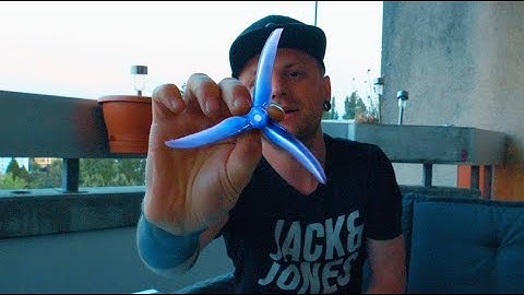 BLACK BIRD FPV - New T-Motor 5143 review and flight