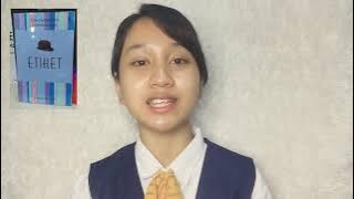 Rangkuman Buku Etiket (Tips Pergaulan International) - Henry Russel