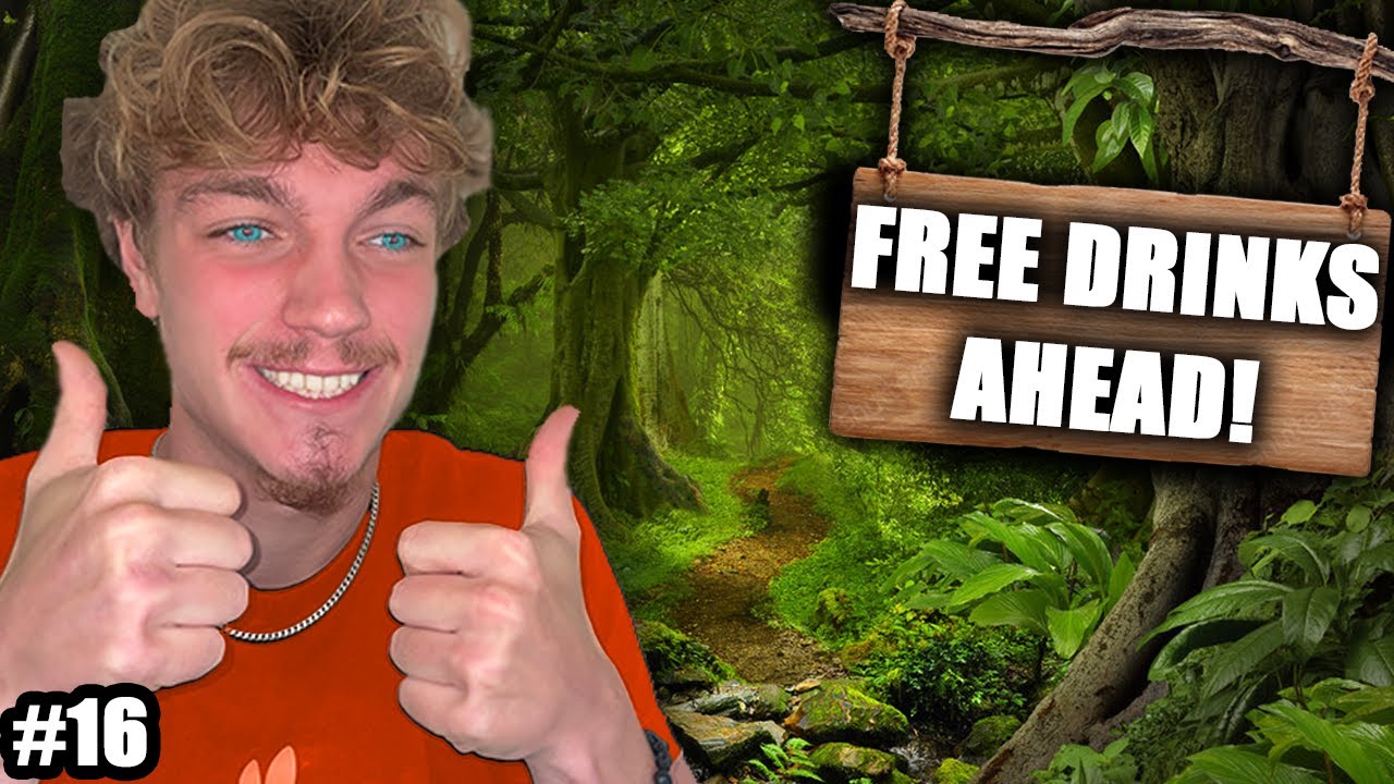 BLACKOUT drunk in Pai Thailand!