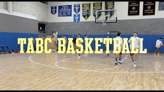 Tabc Basketball 2021 Opening Night Pump Up