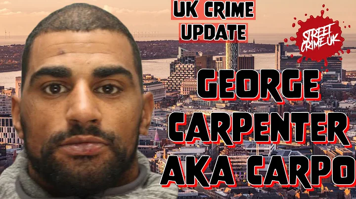 George Carpenter AKA Carpo | When A Rivalry Betwee...