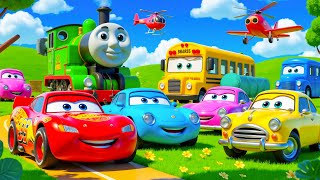 Superheroes On A Motorcycle Ride Over The Sea Along The Supper& Spider-Man Bridge GTA 5