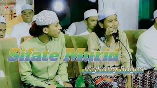 Sifate Murid Versi Libasut Taqwa & Mufasol Amin || Live ponpes Nurusobah 3 klaten