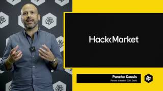 Dede Laurentino & Pancho Cassis on Hack Market | Experiential / Direct | D&AD Awards 2023