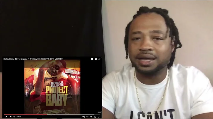 Kodak Black - Never Imagine (Ft The Kolyons) (PROJECT BABY MIXTAPE) | Reaction